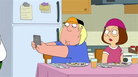 family guy meg and chris